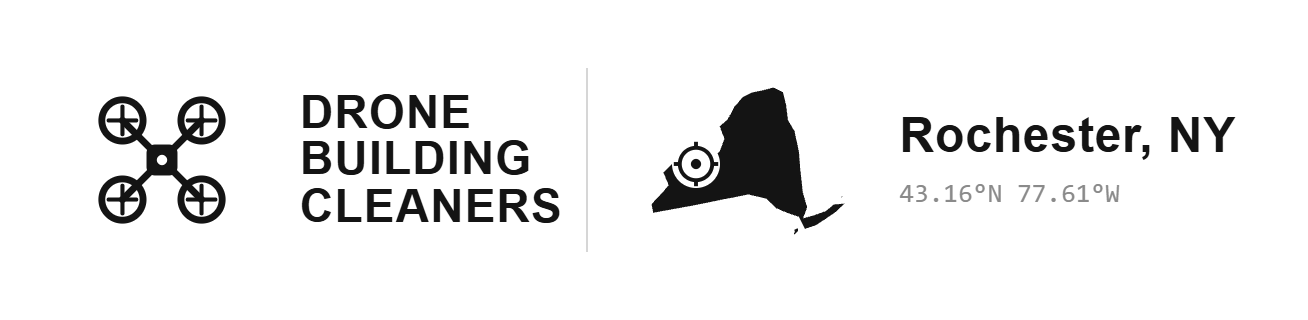 Rochester Drone Building Cleaners